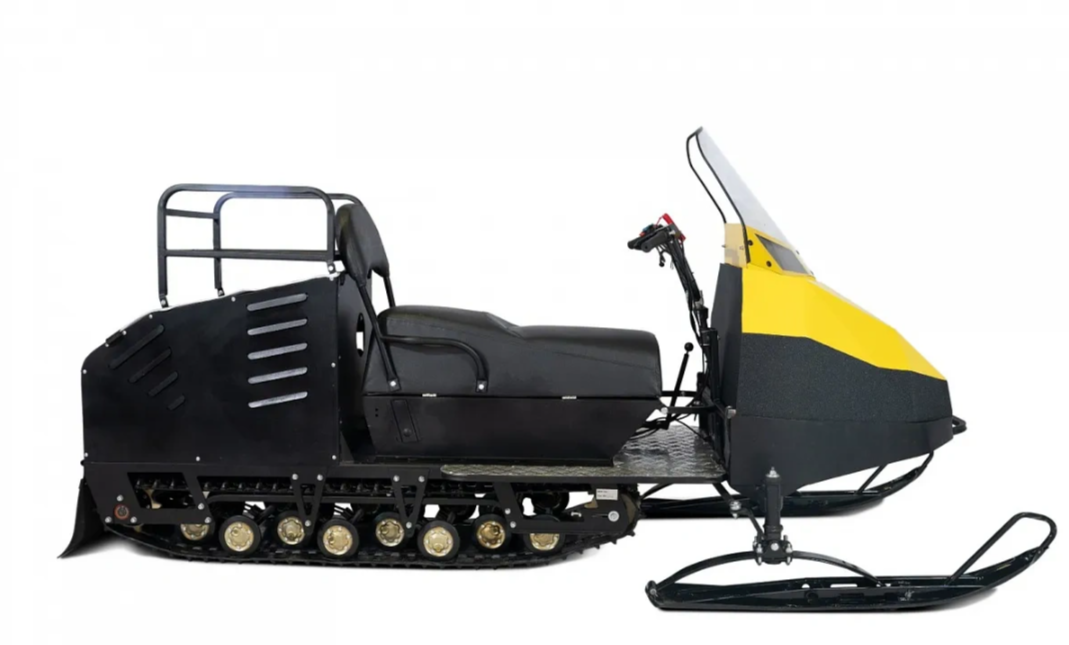 Миниснегоход Бурлак-М Егерь 20 л.с. с эл.зап. в Симферополе