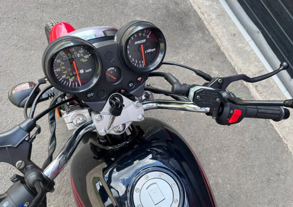 Мотоцикл RACER MAGNUM RC200-C5B в Симферополе