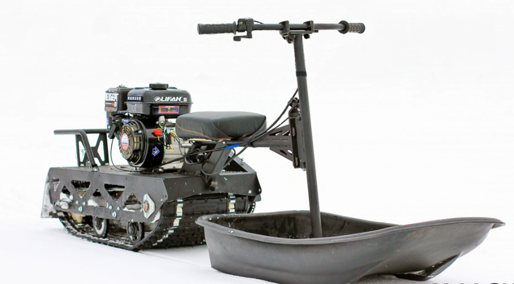 Мотобуксировщик Мухтар 7 Мини в Симферополе