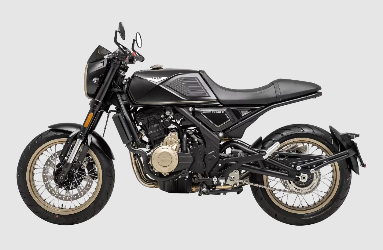 Мотоцикл GAOKIN GK 500 М11M в Симферополе