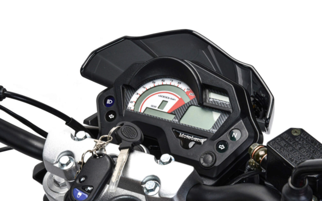 Мотоцикл MOTOLAND (МОТОЛЕНД) 300 BANDIT в Симферополе