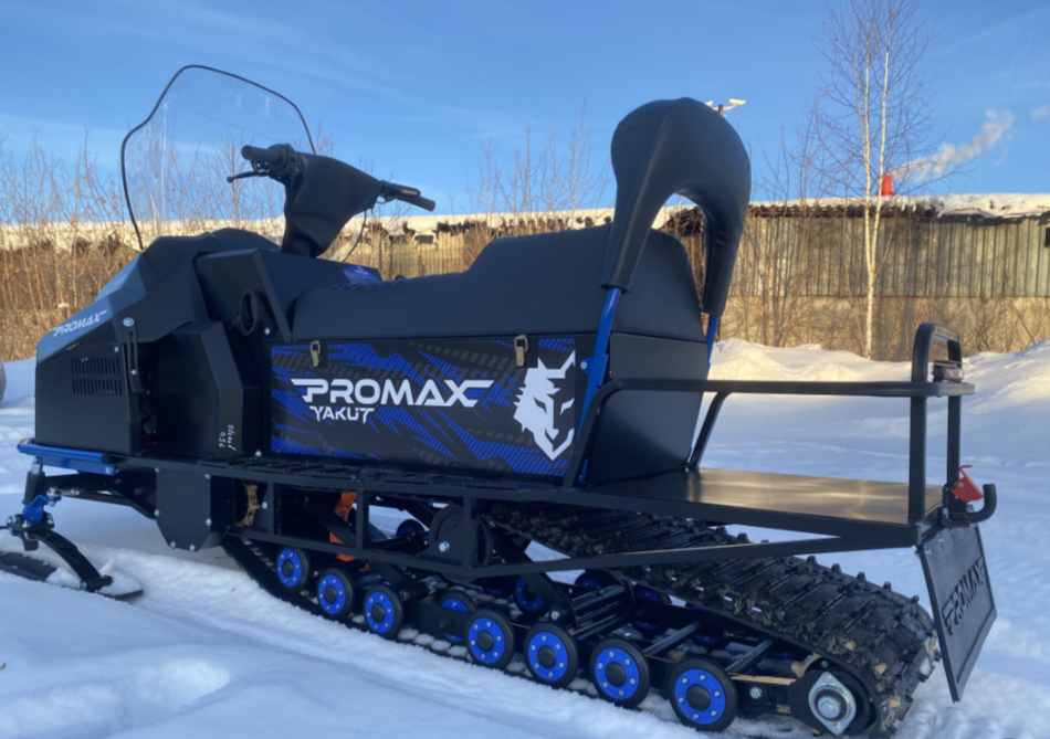 Снегоход PROMAX YAKUT 500 R/K SUPERLONG 2.0 4T 22 в Симферополе