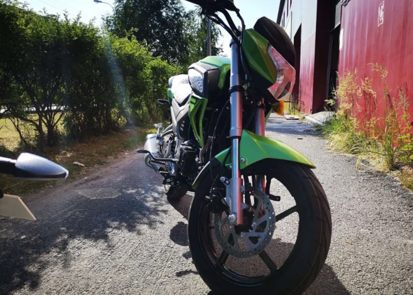 Мотоцикл Racer RC300CK-N Fighter в Симферополе