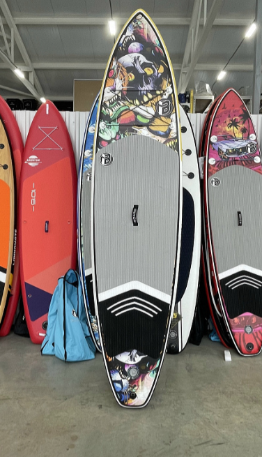 SUP (САП) ДОСКА RAIDEX I BOARD 11’ (332СМ) N 23 в Симферополе