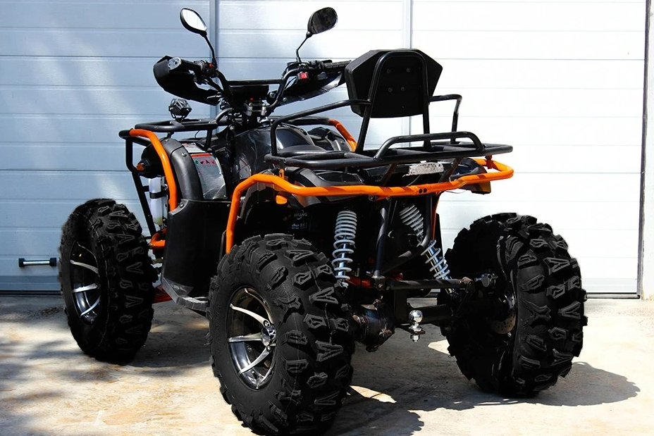 Квадроцикл PROMAX 300 4X4 ALL ROAD в Симферополе