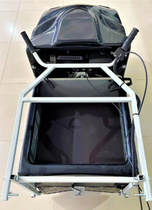 Мотобуксировщик ЕНОТ 2М 15 л.с. в Симферополе