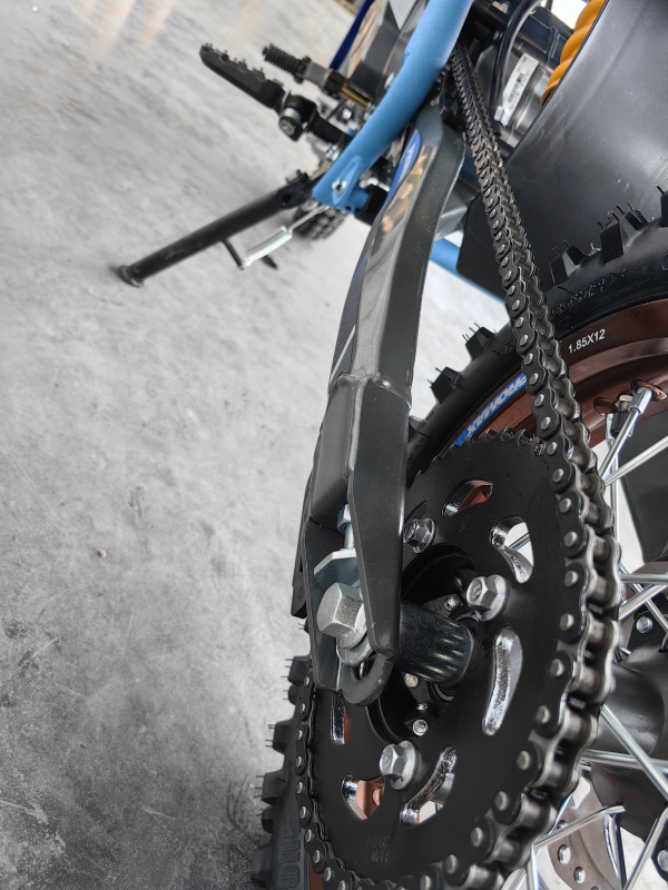 Питбайк PROMAX KAYOT 125E 14/12 в Симферополе