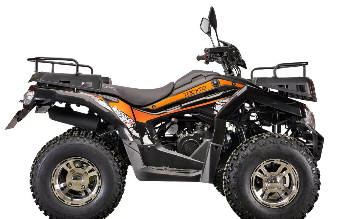 Квадроцикл YACOTA CABO 200LD в Симферополе