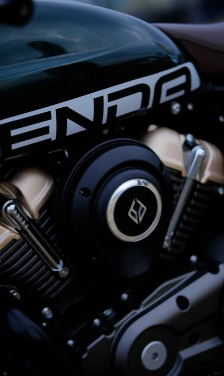 Мотоцикл Benda Napoleon 250 в Симферополе