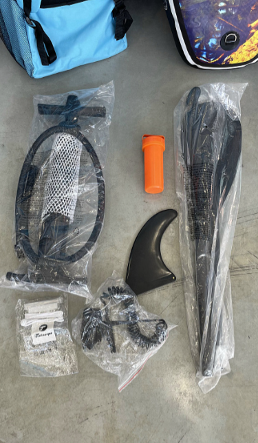 SUP (САП) ДОСКА RAIDEX TAKUMO 10.6’ (320СМ) N 3 в Симферополе