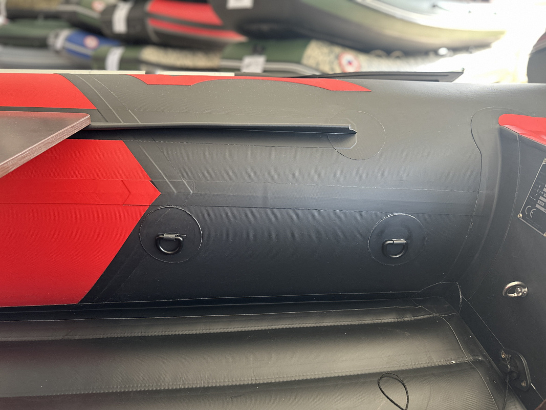 Лодка MISHIMO RIVER JET 410 под водомет в Симферополе