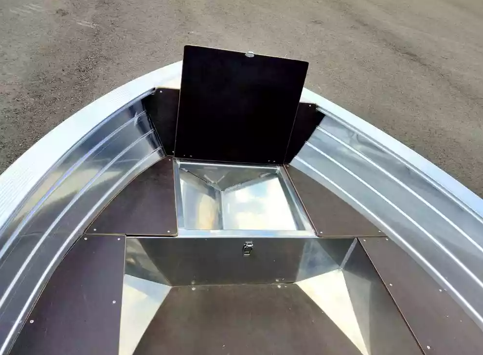 Алюминиевая лодка Неман-400 в Симферополе