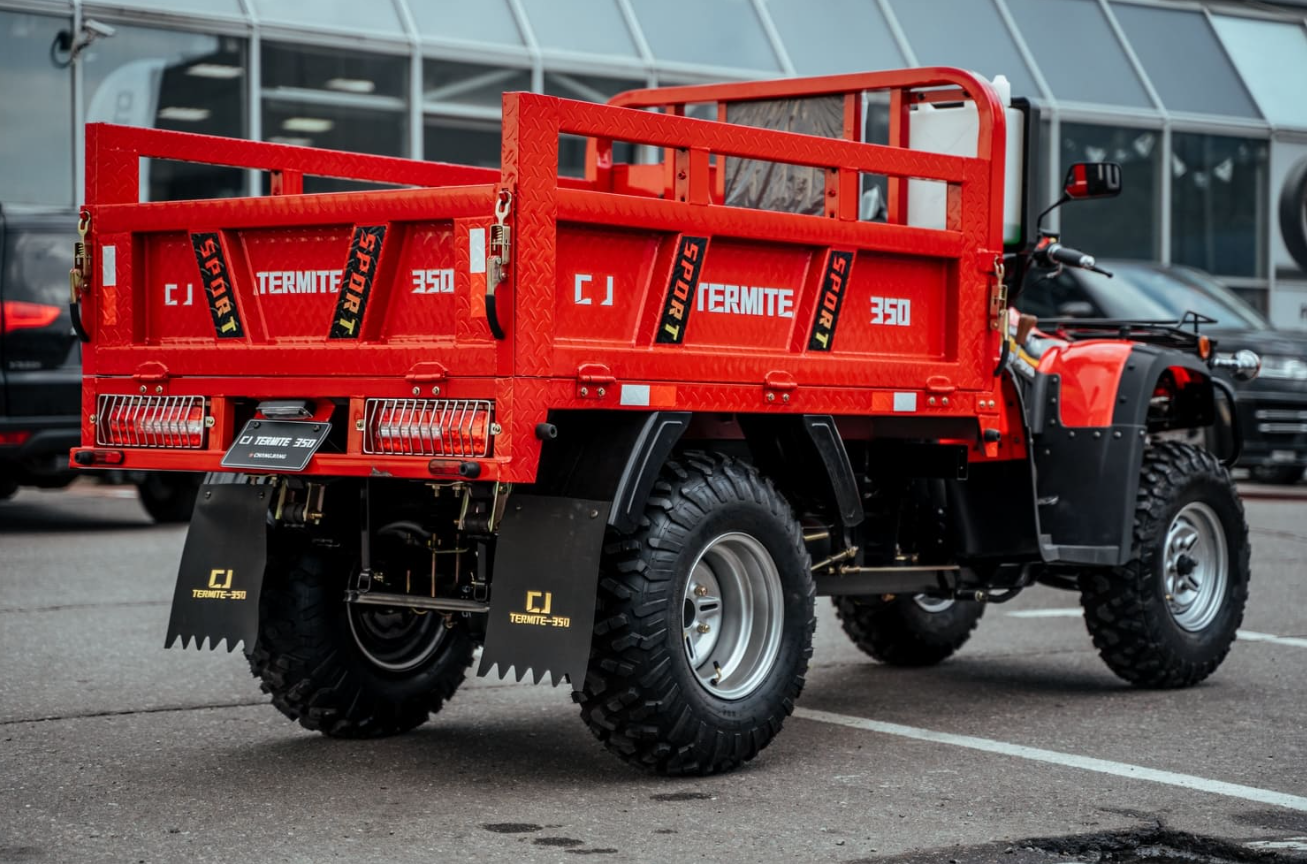 Квадроцикл CJ Termite 350 в Симферополе