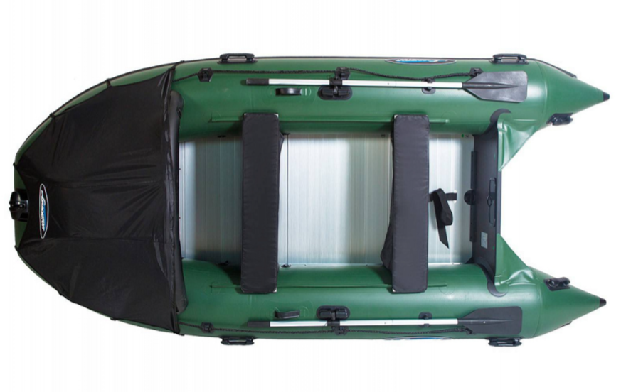 НАДУВНАЯ ЛОДКА GLADIATOR C420AL в Симферополе