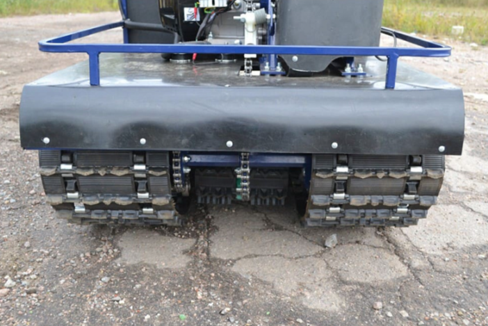 Мотобуксировщик БАРС К800 15 л.с. в Симферополе