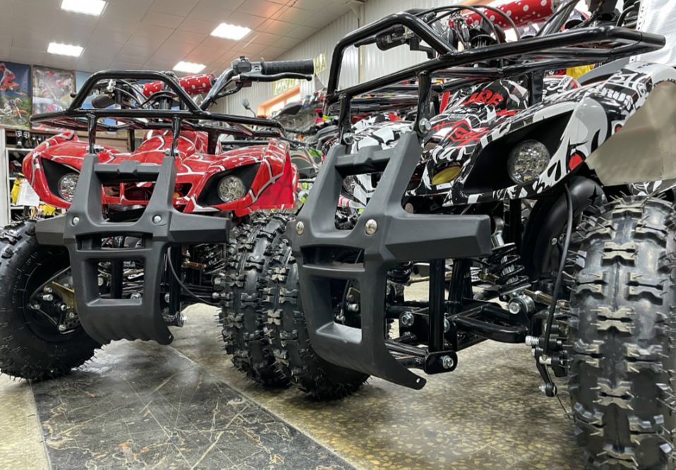 Квадроцикл PROMAX ATV MINI 2T 70CC р/с в Симферополе