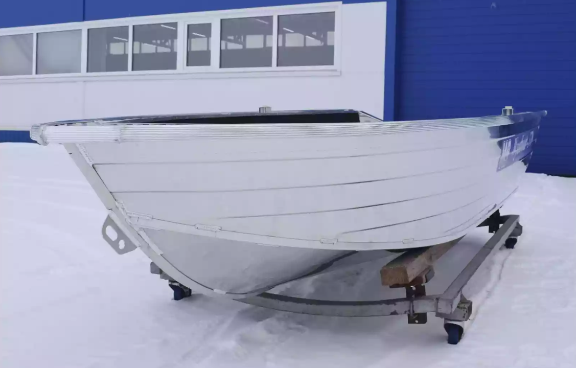 Алюминиевая лодка Wyatboat-370 в Симферополе