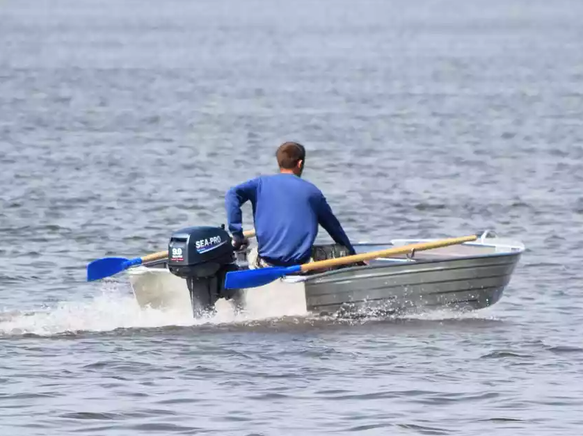 Алюминиевая Wyatboat-320 в Симферополе