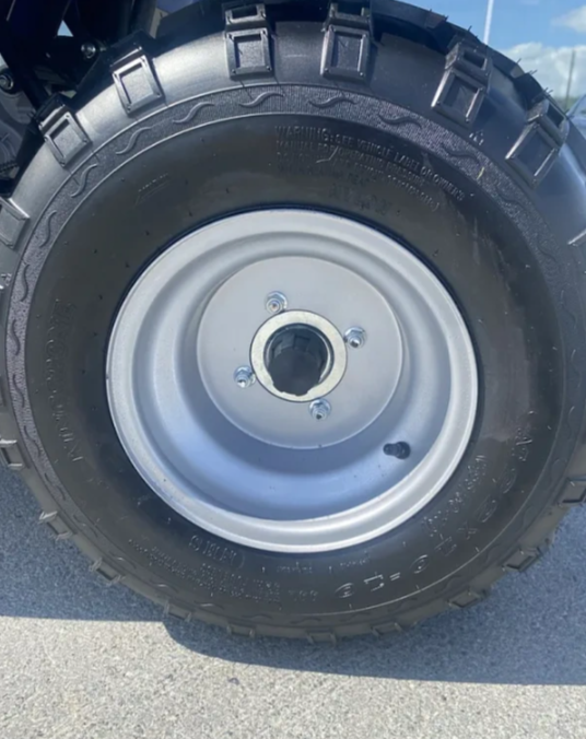 Квадроцикл IRBIS ATV 200 LUX (+лебедка) в Симферополе