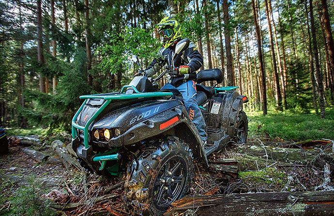 Квадроцикл Русская механика РМ 500-2 в Симферополе