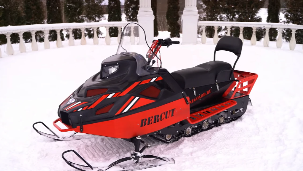Миниснегоход Бурлак Беркут 27 л.с. в Симферополе