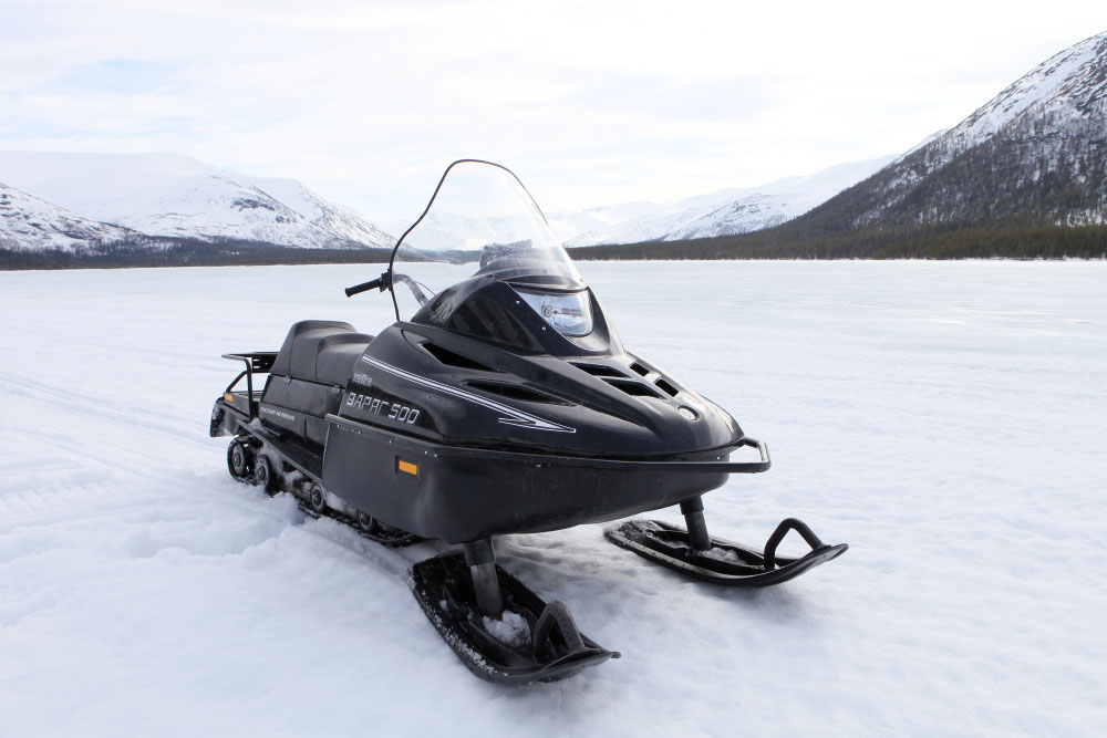 Снегоход РМ ТАЙГА ВАРЯГ 500 в Симферополе