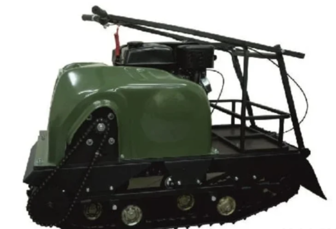 Мотобуксировщик PAXUS 500 AVANT MINI (1200 мм.), 9 л.с. в Симферополе