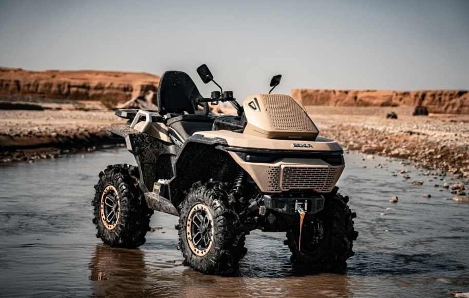 Квадроцикл BENDA REDSTONE 1000 MUD в Симферополе