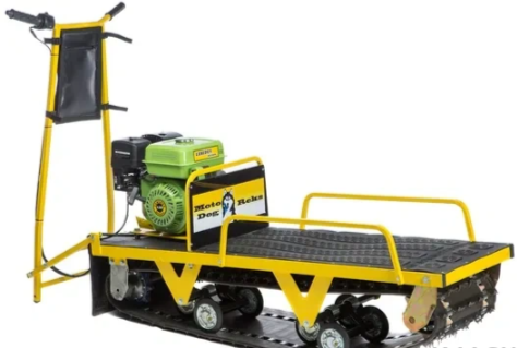 Мотобуксировщик LEBEDEV MOTORS РЕКС RA380 в Симферополе