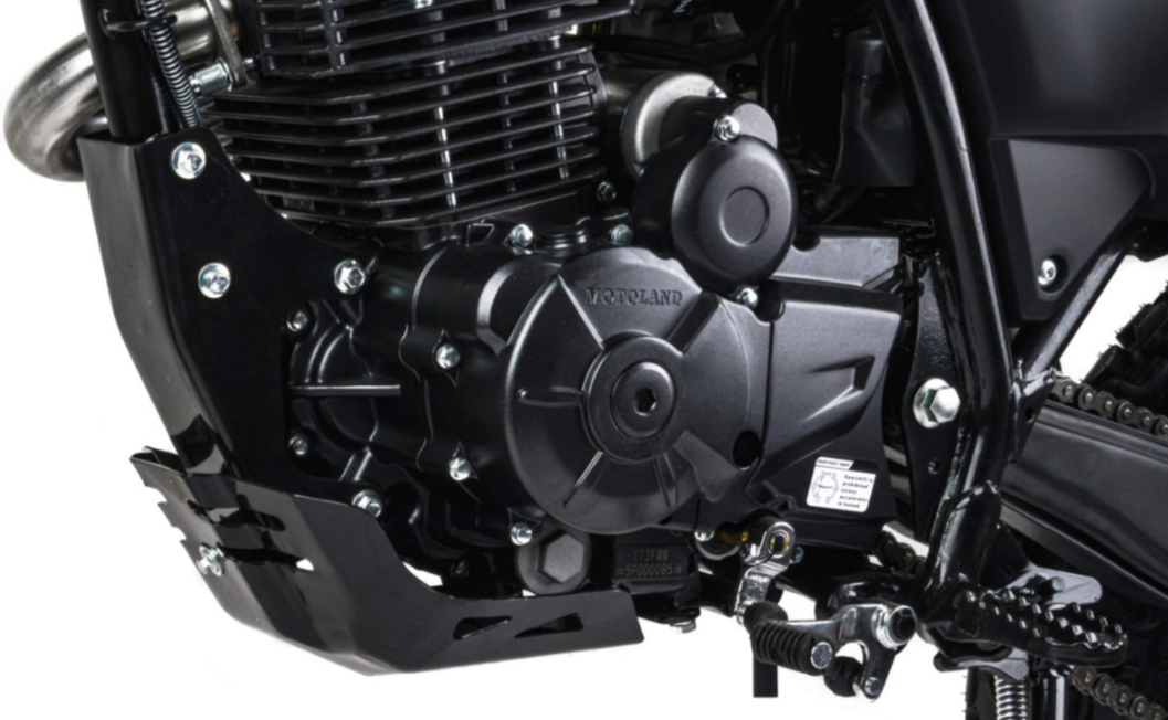 Мотоцикл Motoland LEGEND (XL250-A) (172FMM-5/PR250) в Симферополе