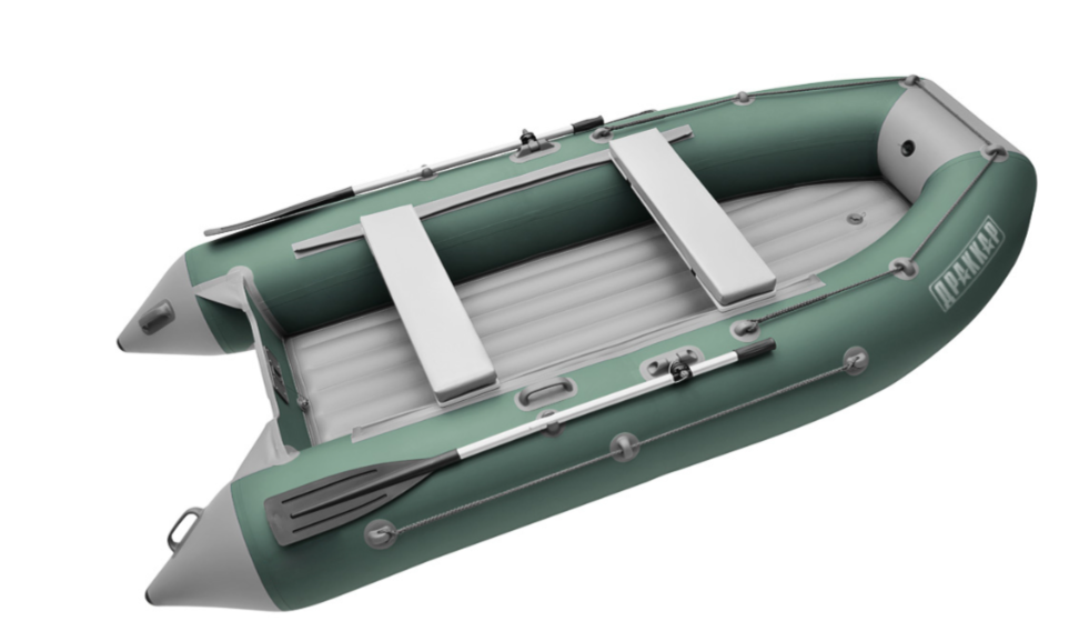 ЛОДКА ДРАККАР 3200 НДНД HANT-PRO в Симферополе