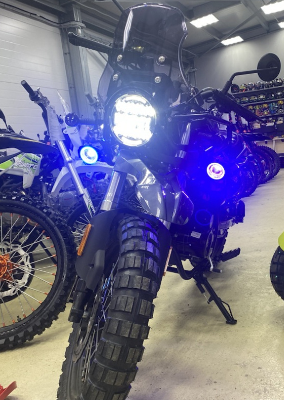 Мотоцикл TMBK FAHRENHEIT 250 (165 FMM) в Симферополе