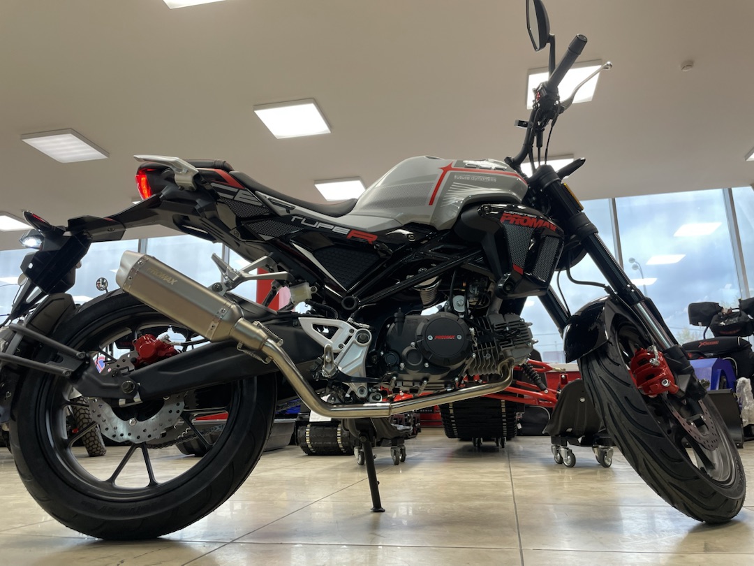 Мопед PROMAX CB150R (49) в Симферополе