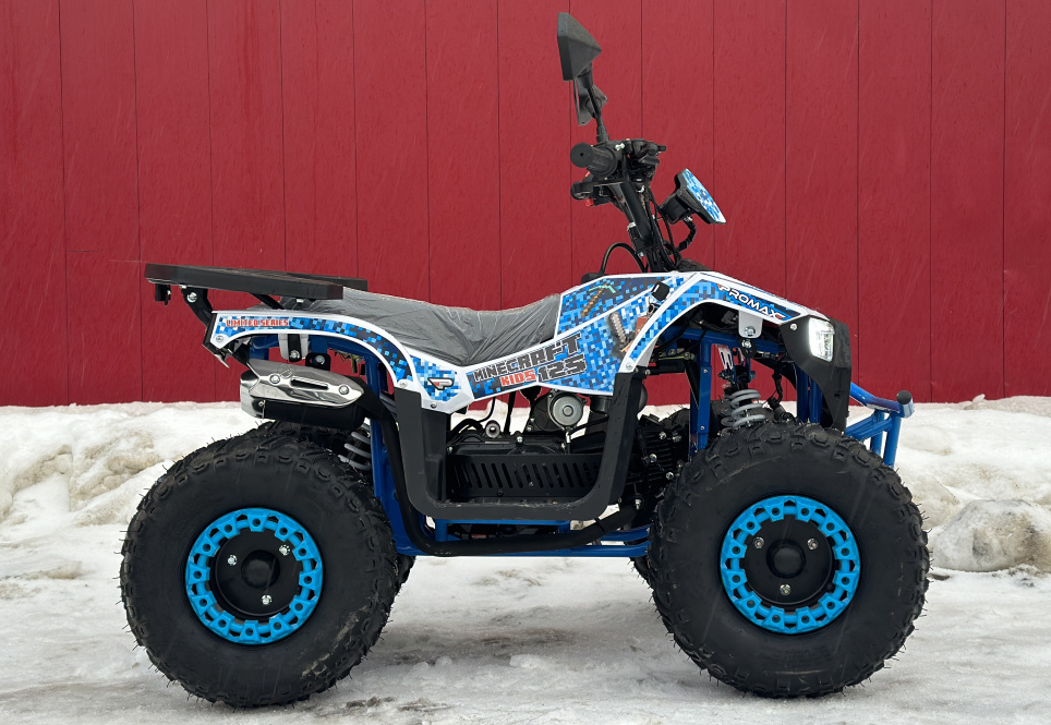 Квадроцикл PROMAX МАЙНКРАФТ KIDS 125 в Симферополе