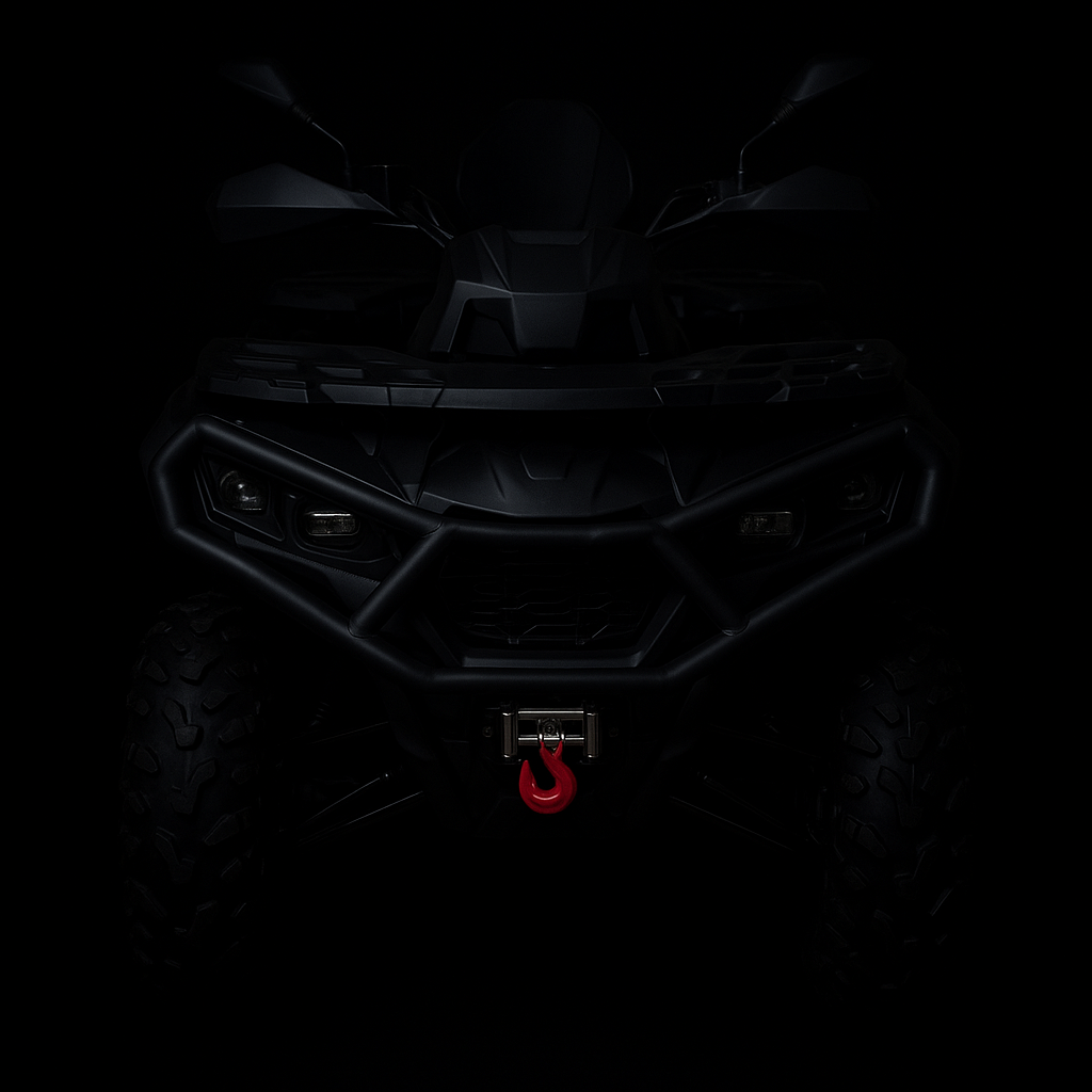 Квадроцикл PROMAX RENEGADE 320 LONG WINCH PRO (2025) в Симферополе