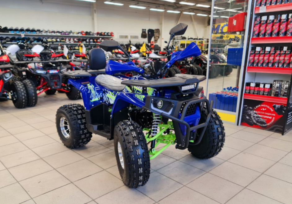 Квадроцикл GBM CROSS HILL 200 NEW PREMIUM в Симферополе