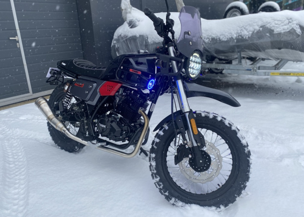 Мотоцикл TMBK FAHRENHEIT 250 (165 FMM) в Симферополе