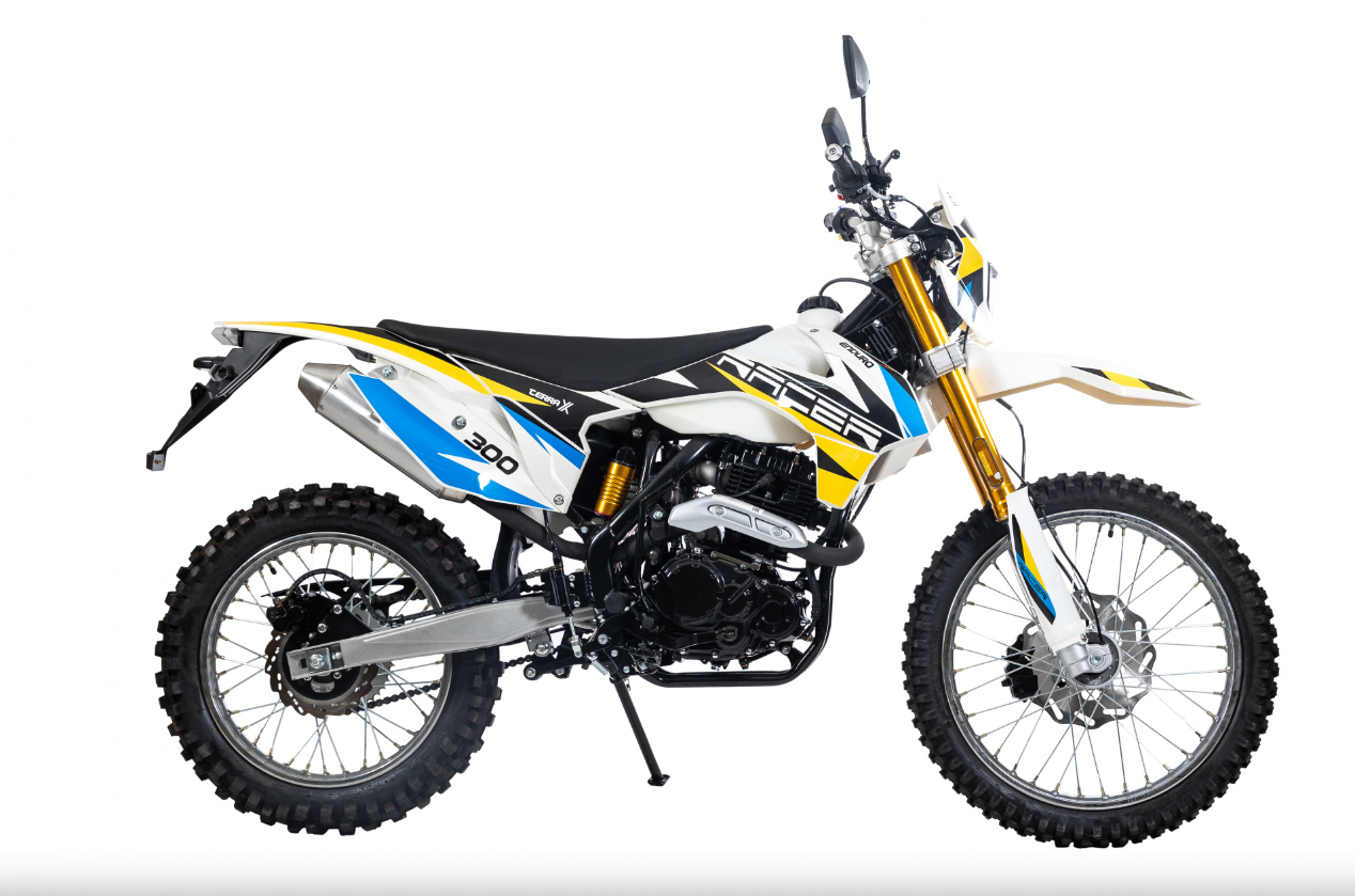 Мотоцикл Racer RC300-GY8A Enduro в Симферополе
