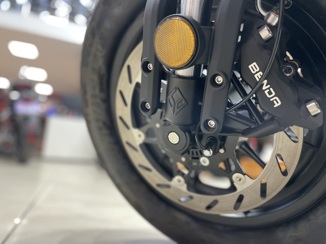 Мотоцикл Benda Chinchilla 500 в Симферополе