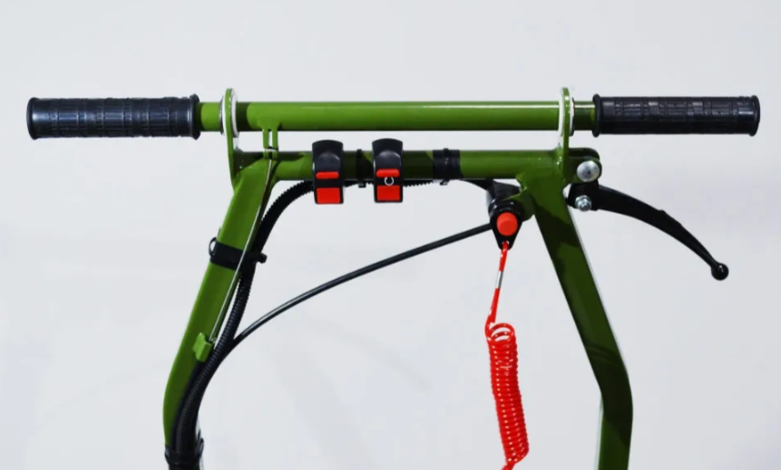 Мотобуксировщик вездеход KOiRA T9 R (понижающий редуктор) в Симферополе