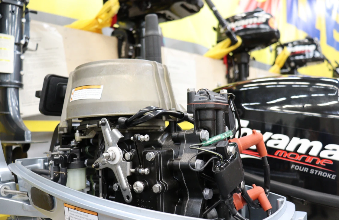 Лодочный мотор PROMAX SP20FHS в Симферополе