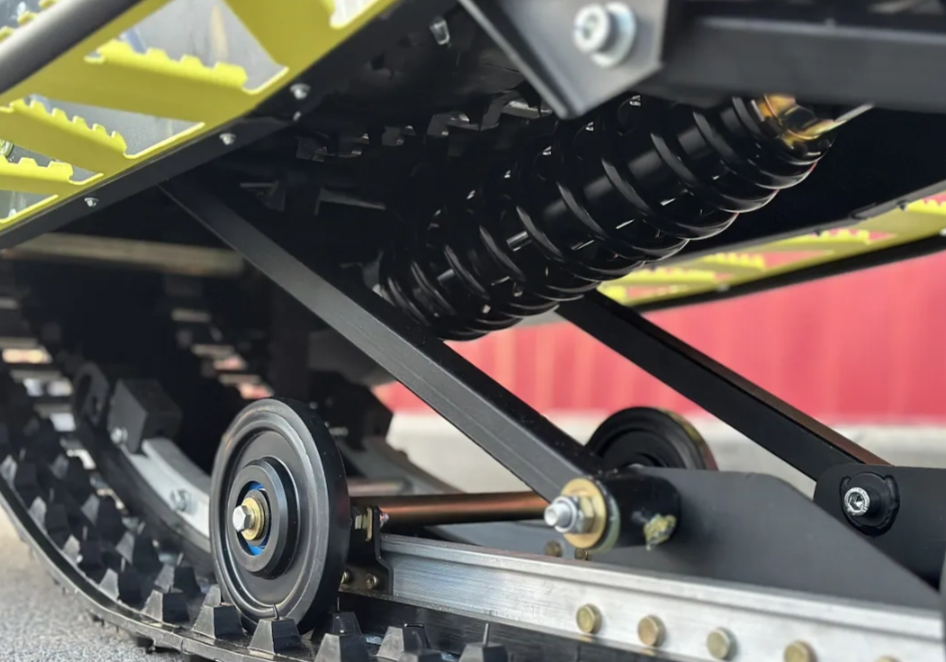 Снегоход РМ TIKSY 500 4Т в Симферополе