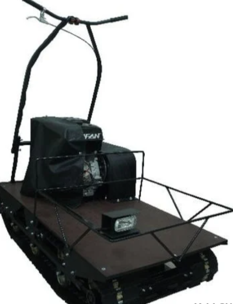 Мотобуксировщик PAXUS 650 9 л.с. в Симферополе