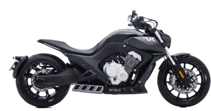 Мотоцикл Benda LFC 700 в Симферополе