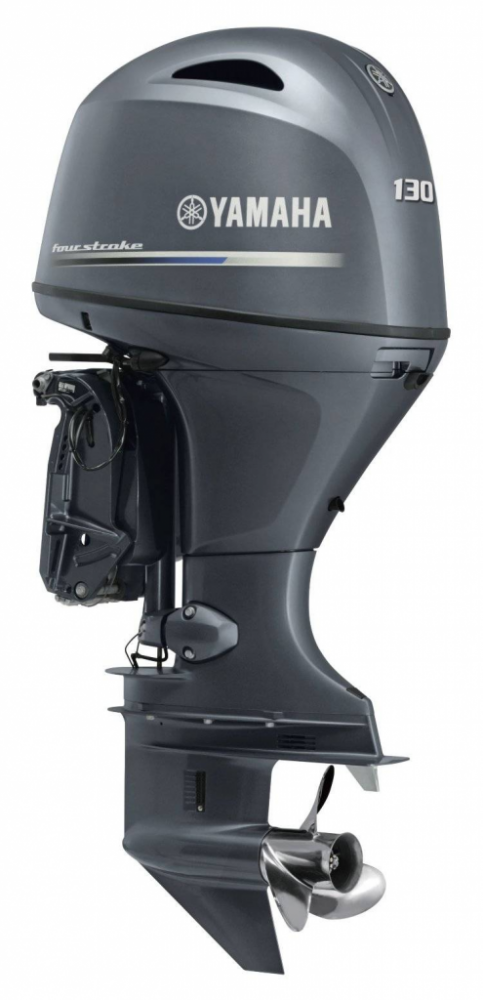 ЛОДОЧНЫЙ МОТОР YAMAHA F130 AETX в Симферополе