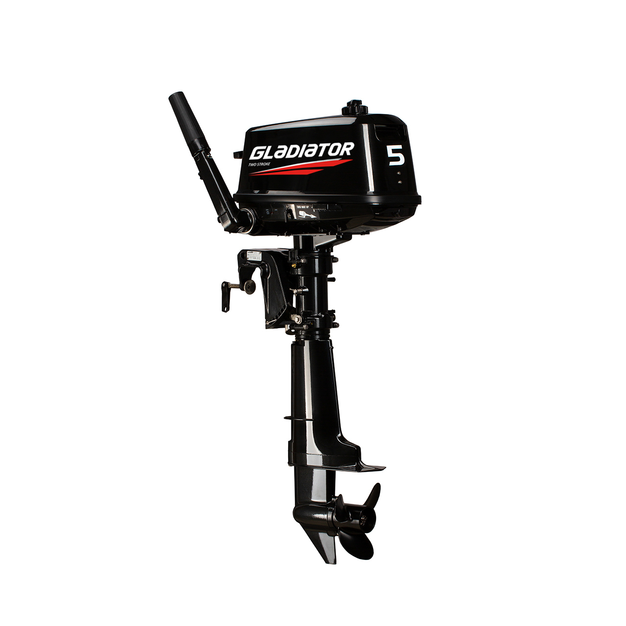 ЛОДОЧНЫЙ МОТОР GLADIATOR G5FHS в Симферополе