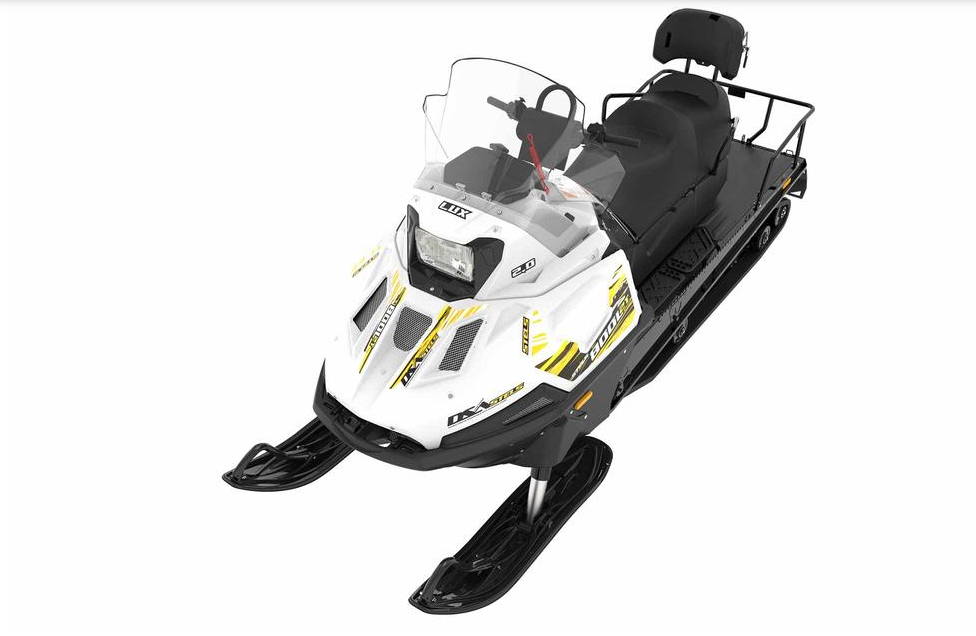 Снегоход STELS ЕРМАК SE800T L LUX 2LT CVTech в Симферополе