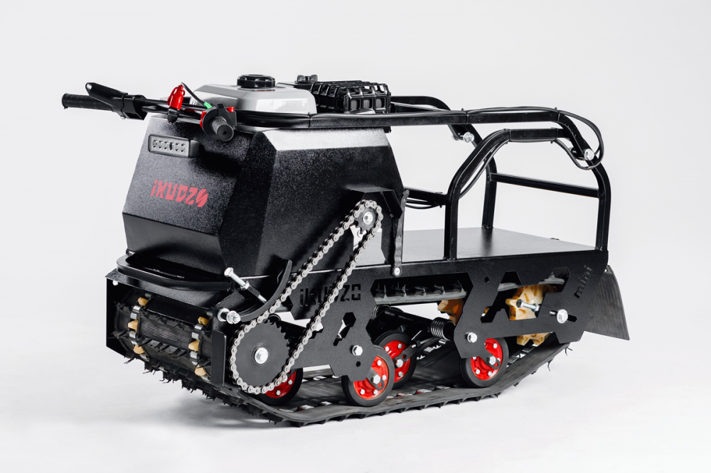 МОТОБУКСИРОВЩИК IKUDZO 1100/380 К8 в Симферополе