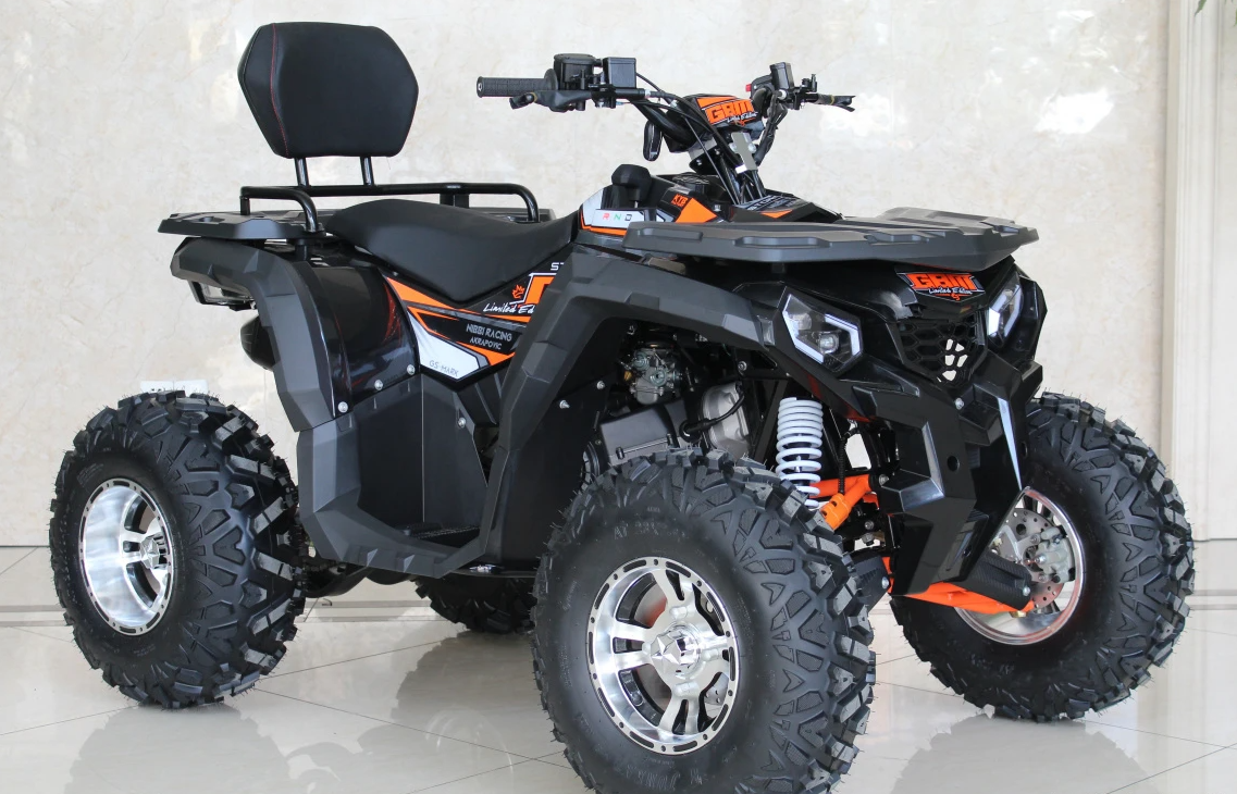 Квадроцикл GBM STORMRIDER 300 NEW PREMIUM в Симферополе