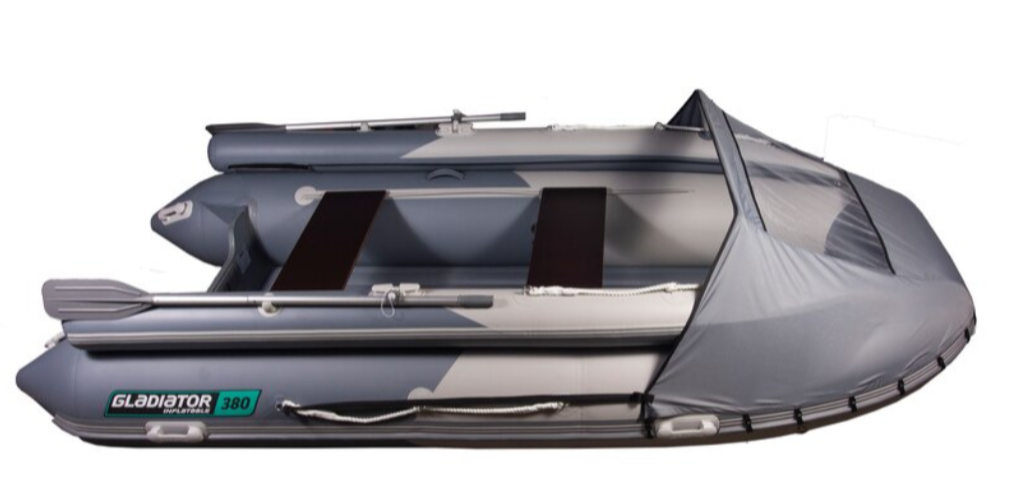 НАДУВНАЯ ЛОДКА GLADIATOR E420X в Симферополе